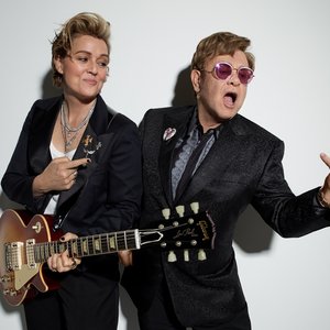 Image for 'Elton John, Brandi Carlile'