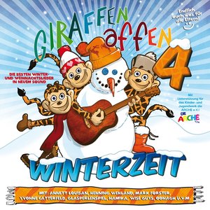 Bild für 'Giraffenaffen 4 - Winterzeit'