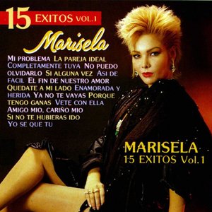 Zdjęcia dla '15 Éxitos de Marisela Vol. 1'