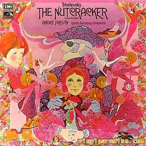 Imagem de 'Tchaikovsky: The Nutcracker (1972 Issue - 2011 Remaster)'