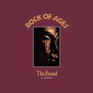 “Rock Of Ages”的封面