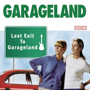 Image for 'Last Exit To Garageland'