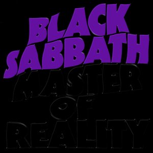 Image for 'Master of Reality'