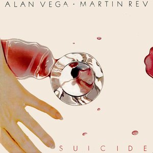 “Suicide: Alan Vega and Martin Rev”的封面