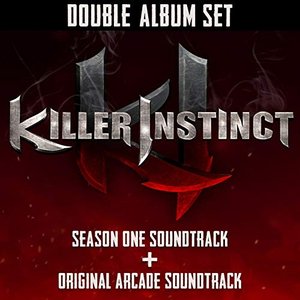 Изображение для 'Killer Instinct: Season One Soundtrack + Original Arcade Soundtrack'