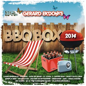 Bild für 'Gerard Ekdom's BBQ Box 2014'