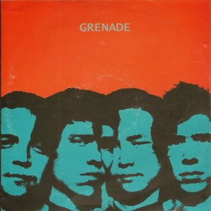 “Grenade”的封面