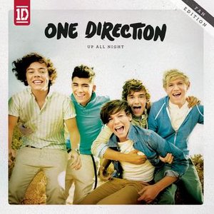 Image for 'Up All Night - Fan Edition'