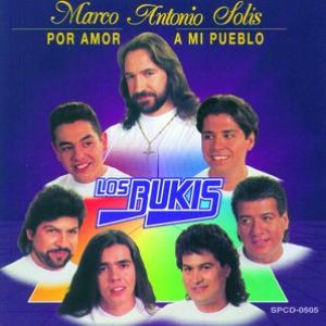 “Por Amor A Mi Pueblo”的封面