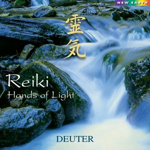 Image for 'Reiki Hands Of Light'