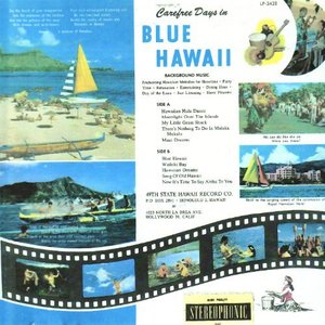 Bild für 'Carefree Days in Blue Hawaii'