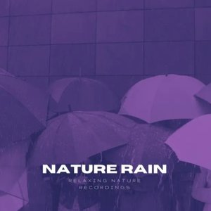 “Nature Rain”的封面