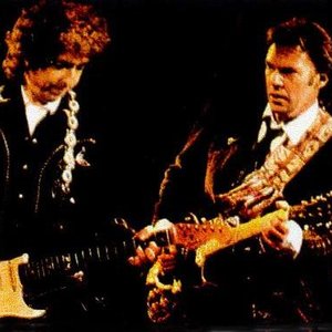 Imagen de 'Bob Dylan & Neil Young'