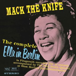 'The Complete Ella in Berlin: Mack the Knife (live)'の画像