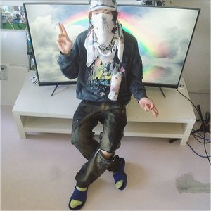Bild für 'Bladee'