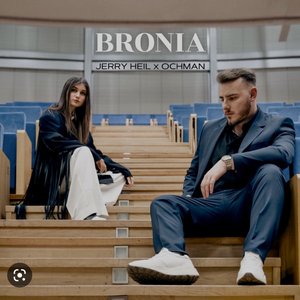 “BRONIA - Single”的封面