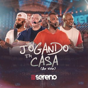 Image for 'Jogando em Casa (Ao Vivo)'