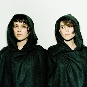 “Tegan and Sara”的封面