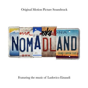 Image for 'Nomadland (Original Motion Picture Soundtrack)'