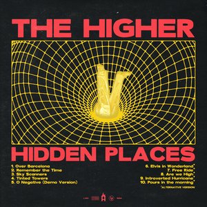 Image for 'Hidden Places'