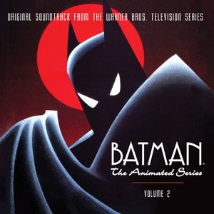 Image for 'Batman: The Animated Series, Vol. 2'