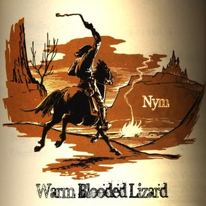 “Warm Blooded Lizard”的封面