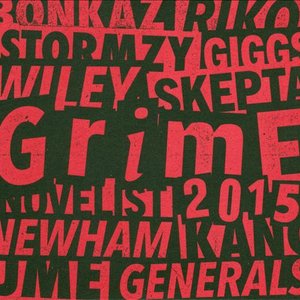 Image for 'Grime 2015'