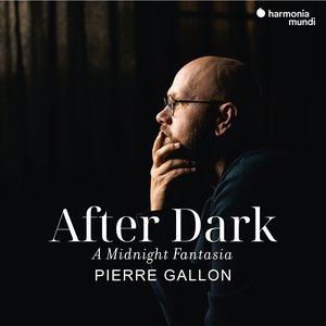 “After Dark: A Midnight Fantasia”的封面