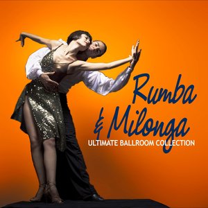 'The Ultimate Ballroom Collection - Rumba & Milonga'の画像
