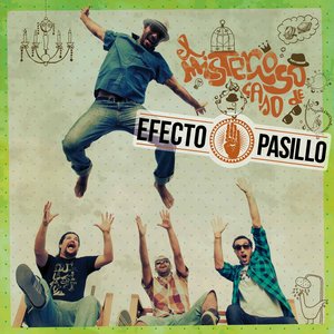 Image for 'El Misterioso Caso De Efecto Pasillo'