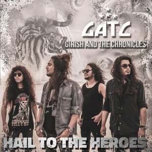 Image for 'Hail to the Heroes'