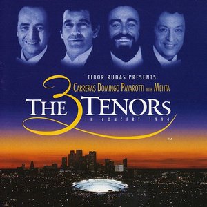 Image for 'The Three Tenors In Concert, 1994'