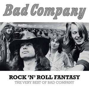 Imagem de 'Rock 'N' Roll Fantasy: The Very Best Of Bad Company'