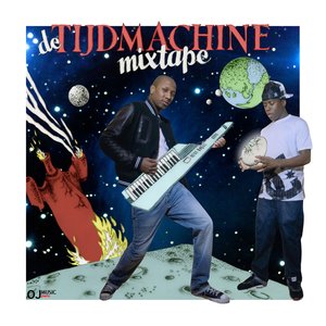“Tijdmachine Mixtape (Mixed by DJ Abstract)”的封面