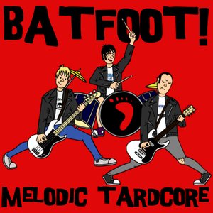 “Melodic Tardcore”的封面