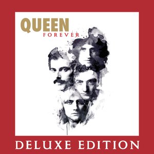 Image for 'Queen Forever (Deluxe Edition)'