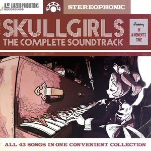 Zdjęcia dla 'Skullgirls: The Complete Soundtrack'