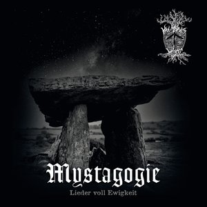 “Mystagogie - Lieder voll Ewigkeit”的封面