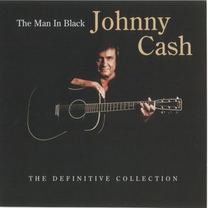 Изображение для 'The Man In Black - The Definitive Collection'