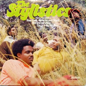 “The Stylistics - the Original Debut Album”的封面