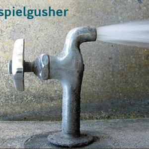 “Spielgusher”的封面