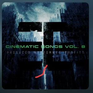 “Cinematic Songs (Vol. 8)”的封面