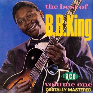“The Best Of B.B. King (volume one)”的封面