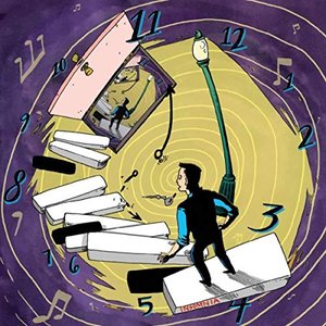“Insomnia”的封面