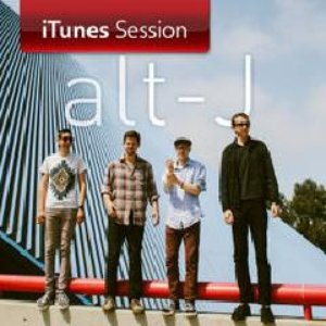 Image pour 'iTunes Session EP'