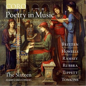 Image for 'Poetry in Music'