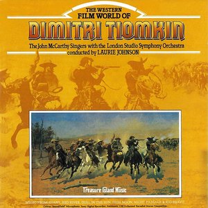 Image for 'The Western Film World of Dimitri Tiomkin'