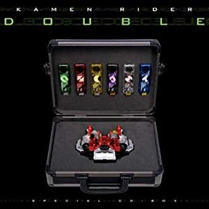 Image for '仮面ライダーW SPECIAL CD-BOX'