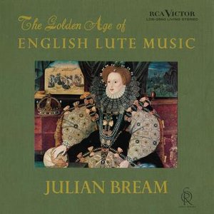 Image for 'The Golden Age of English Lute Music'