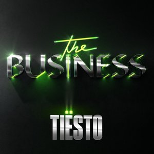 Image for 'The Business'